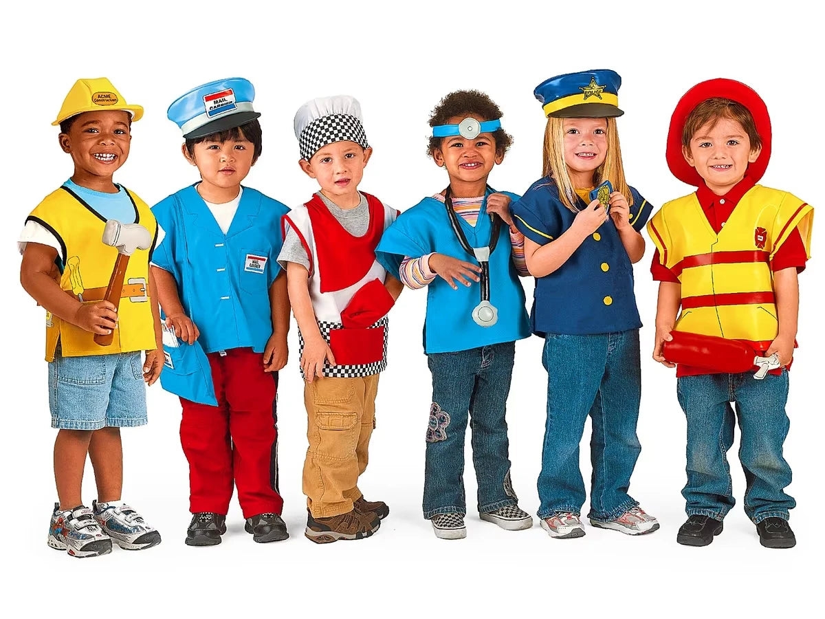 Toddler Career Costume Set - US 9173