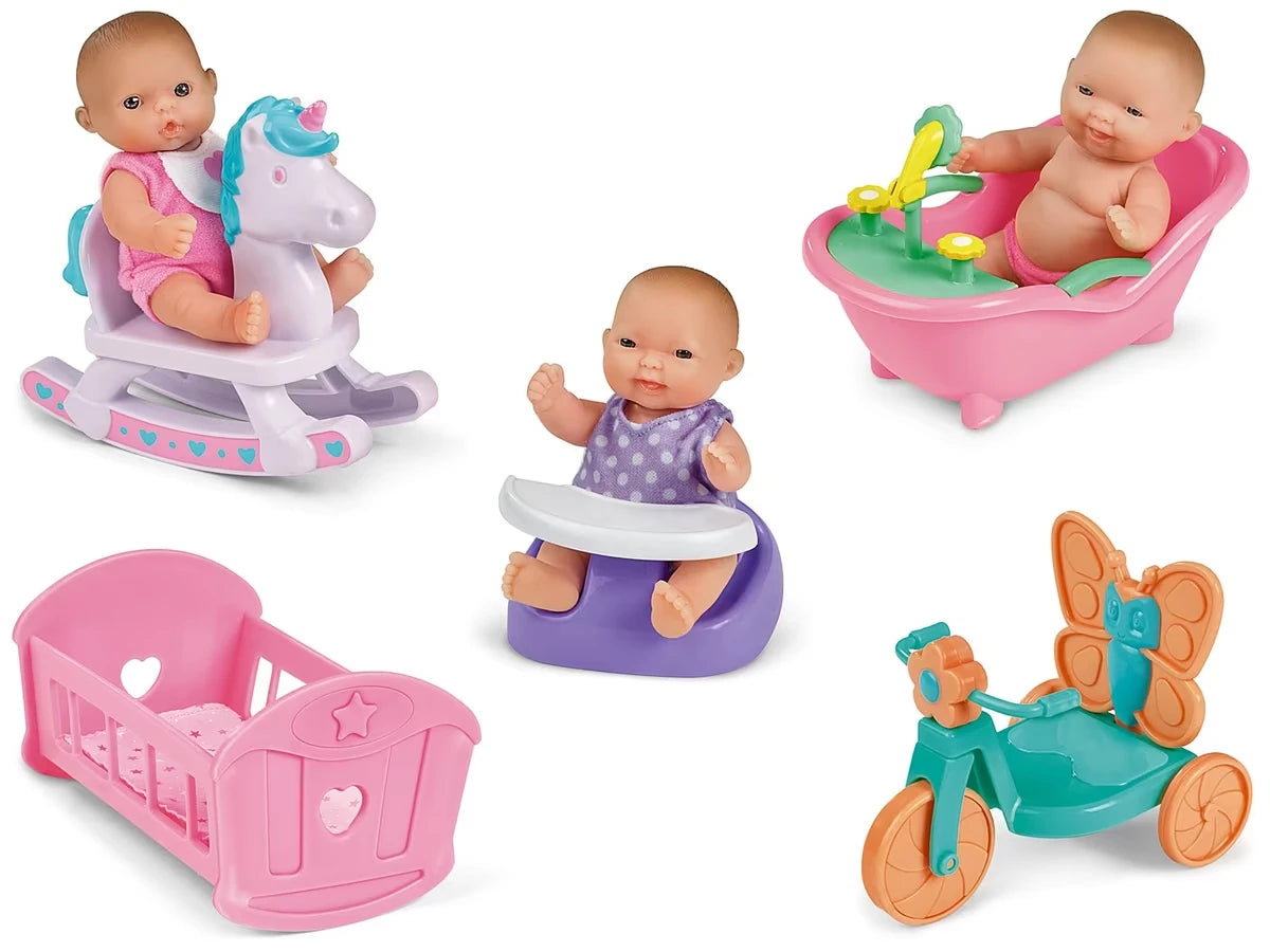 My Little Nursery - US 3895