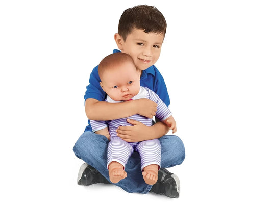 Big Huggable & Washable Baby Dolls - Complete Set - US 2035