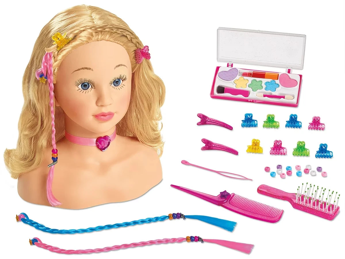 Makeup & Hairstyling Doll - US 5052