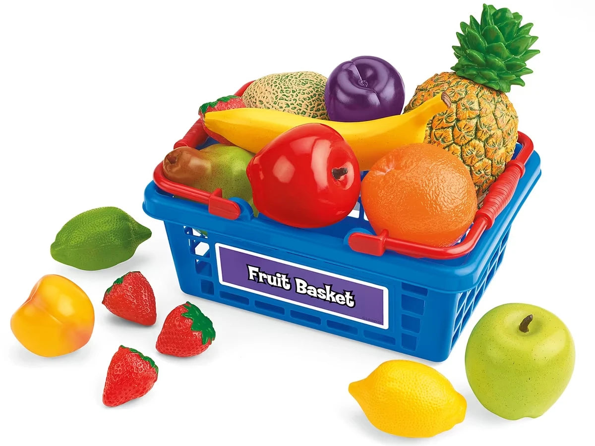 Let’s Go Shopping Fruit Basket - US 8170