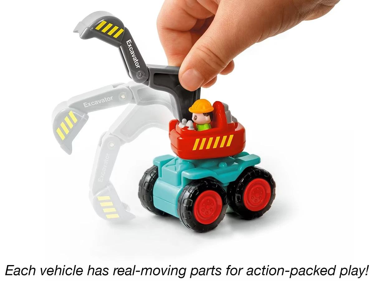 Mini Construction Vehicles - US 2860
