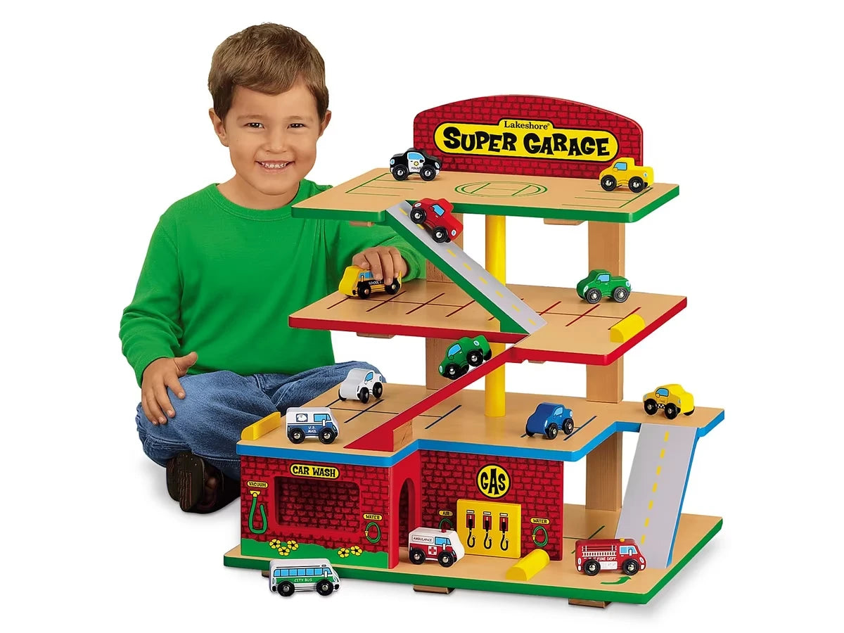 Lakeshore Hardwood Super Garage - US 6105