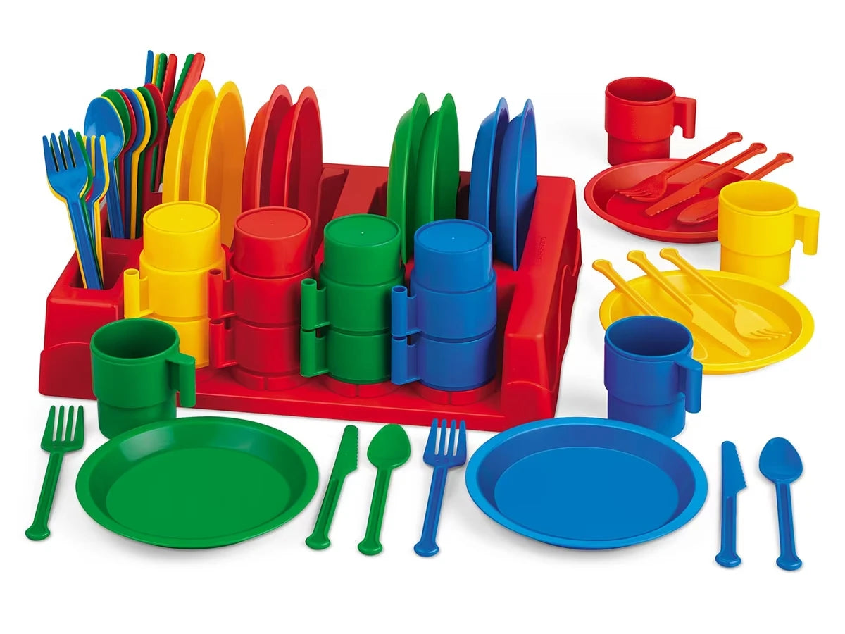 Indestructible Kitchen Playset - US 4073