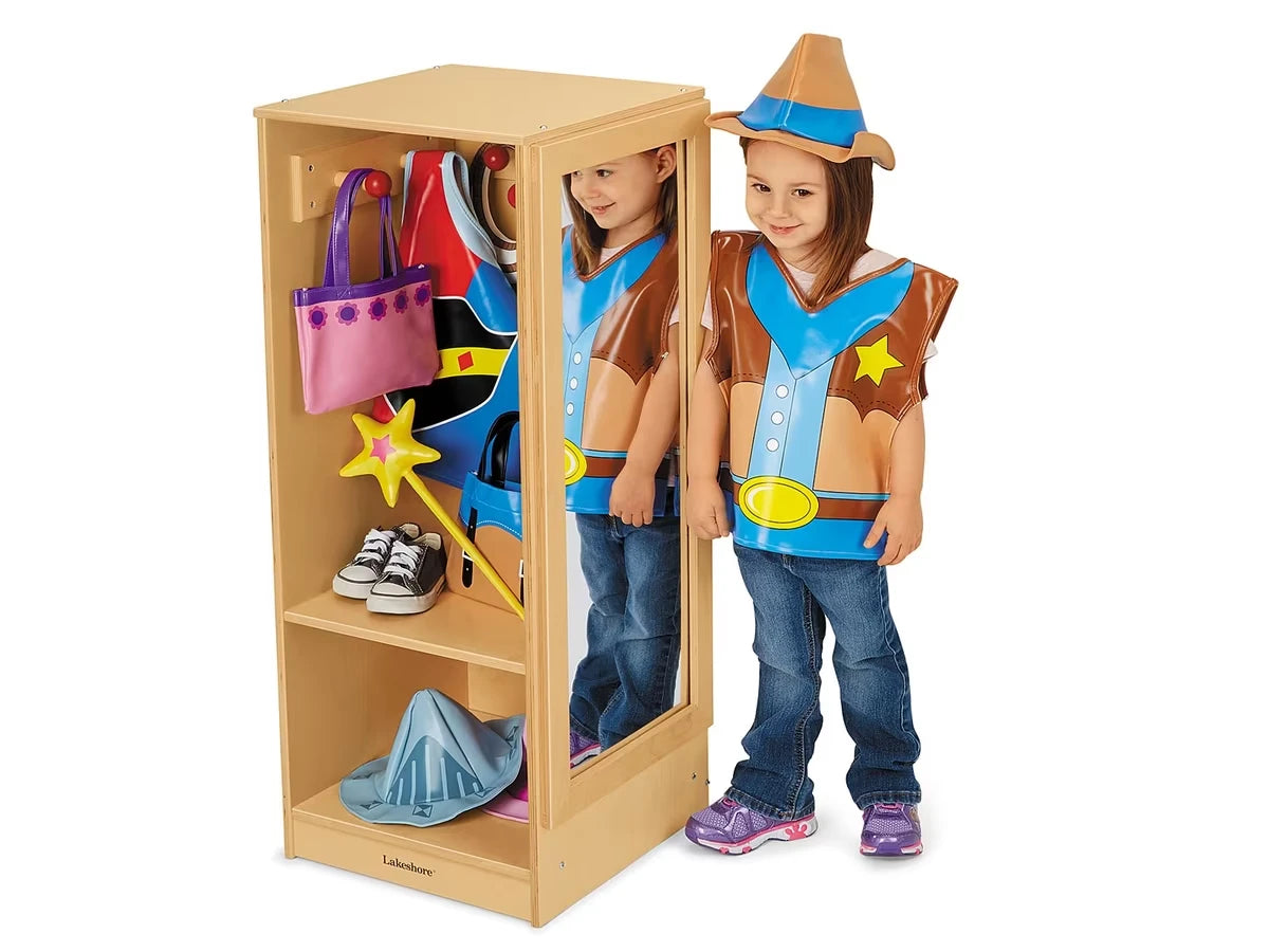 Toddler Dress-Up Center - US 8737
