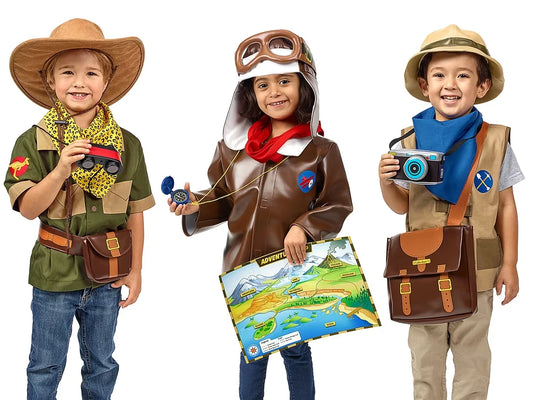 Adventure Dress-Up Trunk - US 3887