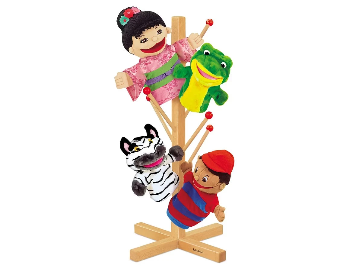 Lakeshore Puppet Tree - US 7821