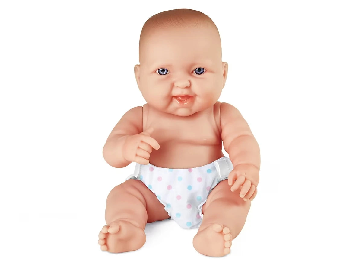Feels Real Caucasian Baby Doll - US 2432