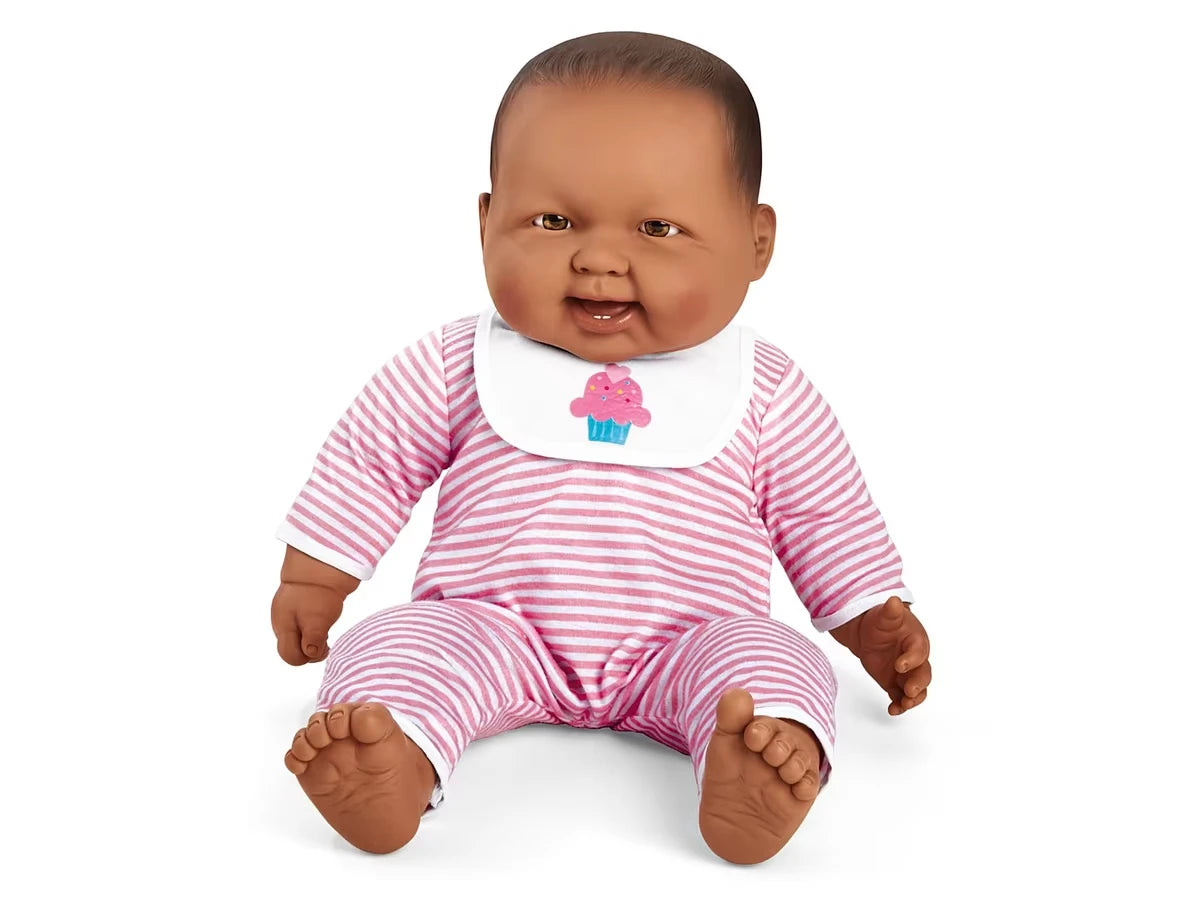 Big Huggable & Washable Hispanic Baby Doll - US 8693