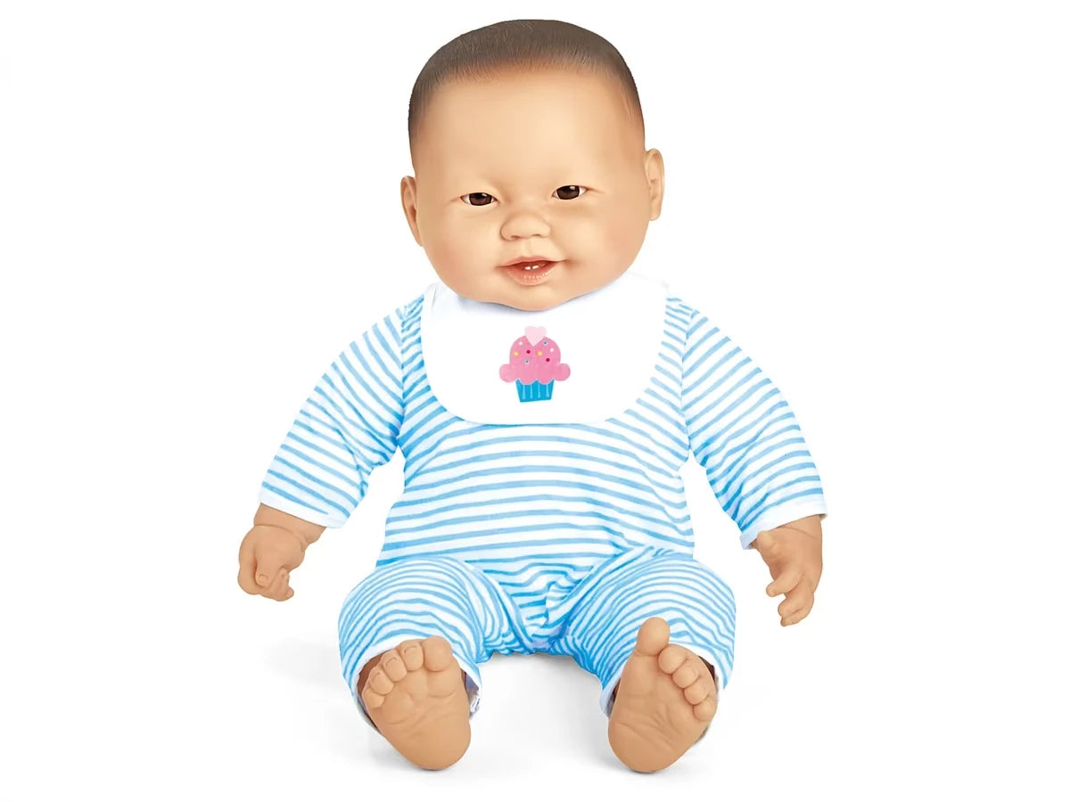Big Huggable & Washable Asian Baby Doll - US 3313