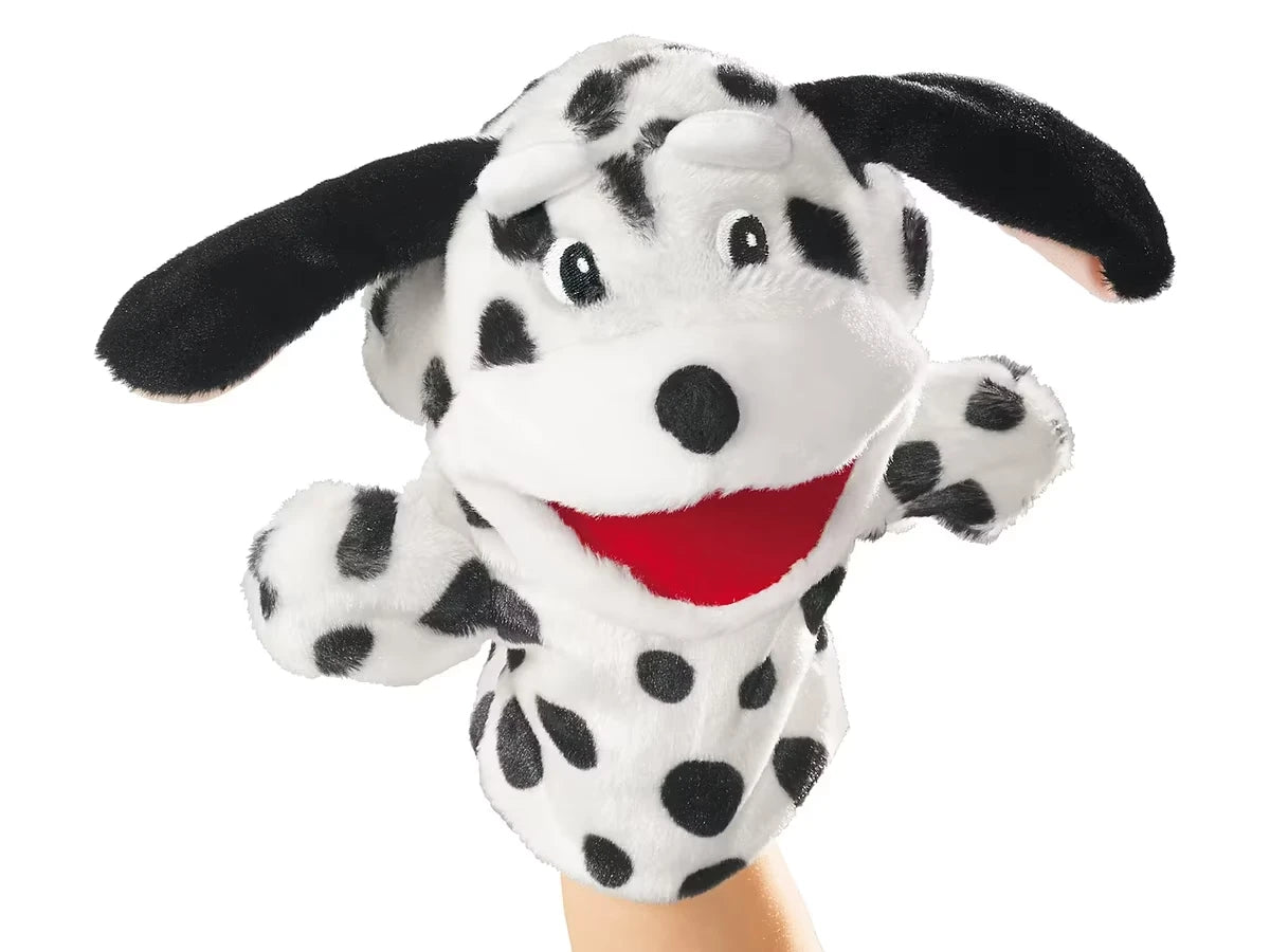 Big Mouth Dog Puppet - US 9097