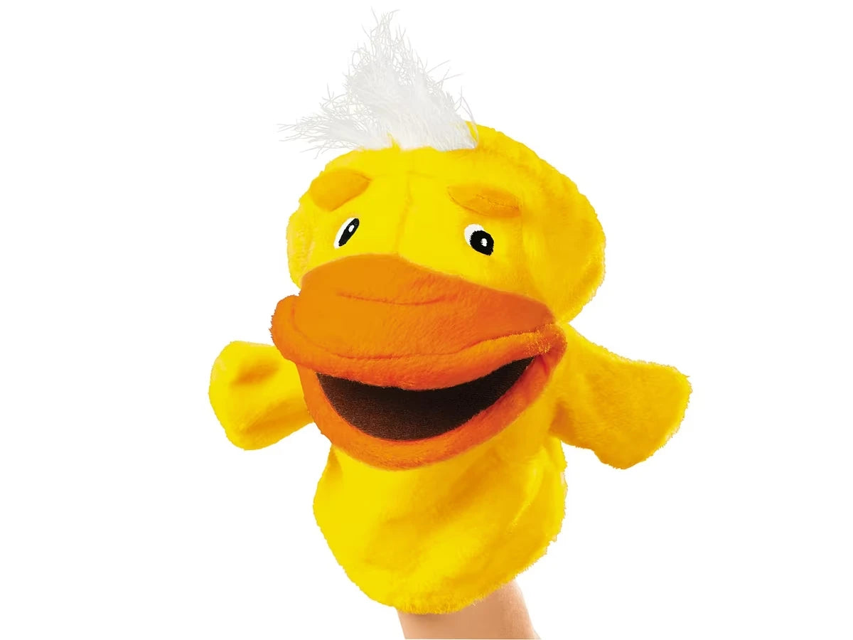 Big Mouth Duck Puppet - US 3109