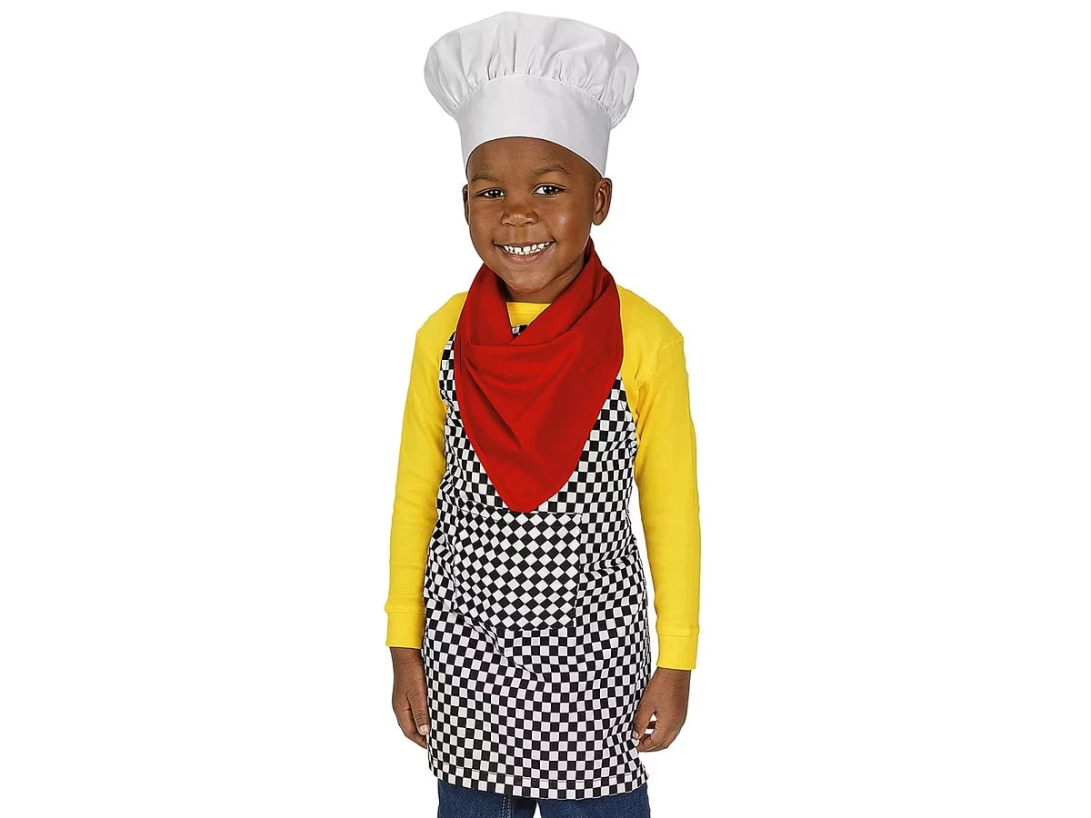 Chef Costume - US 7109