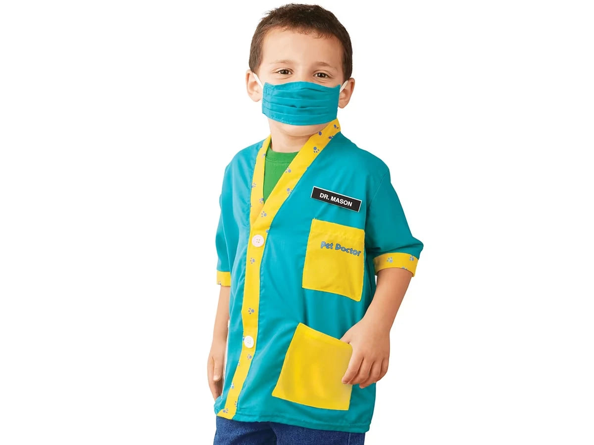 Personalized Vet Outfit - US 9678