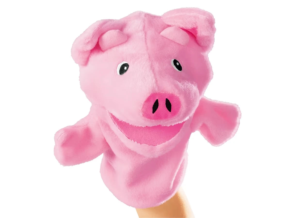 Big Mouth Pig Puppet - US 8920