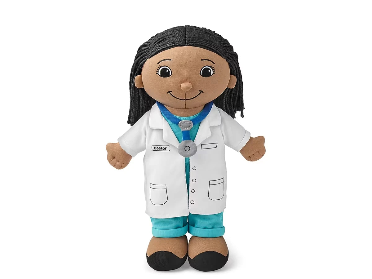Doctor Washable Doll - US 1170