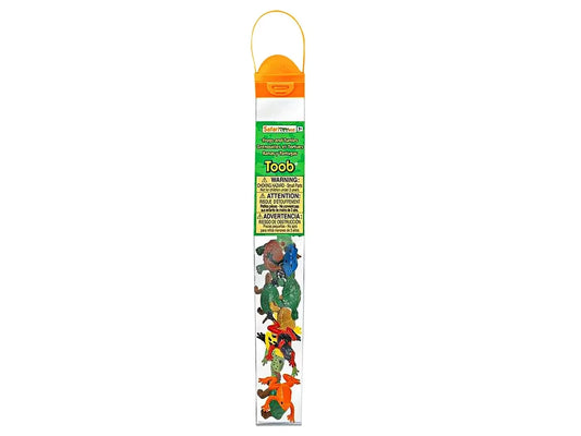Frogs & Turtles TOOB® - US 8395