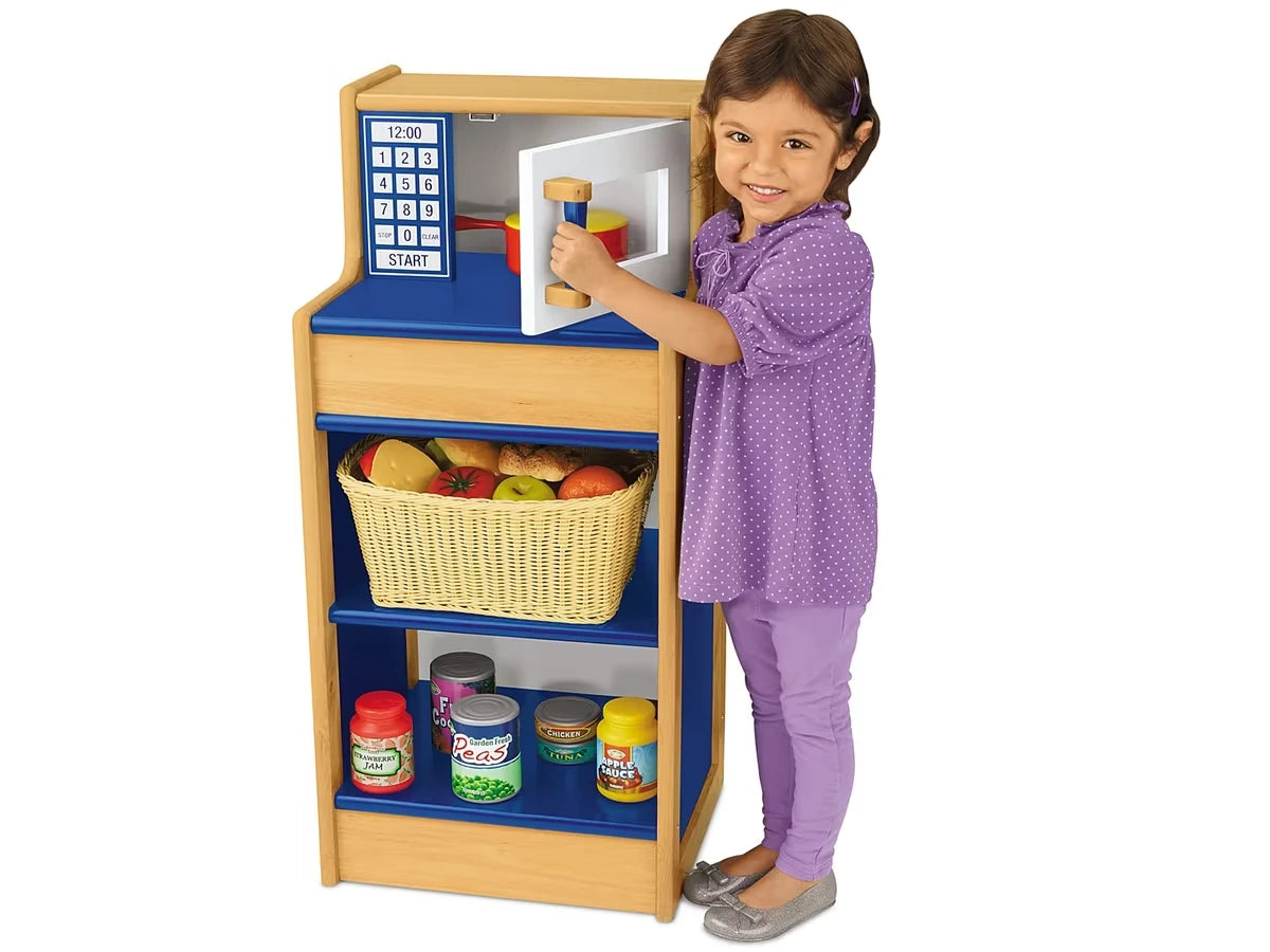 Pretend & Play Hardwood Hutch - US 7491