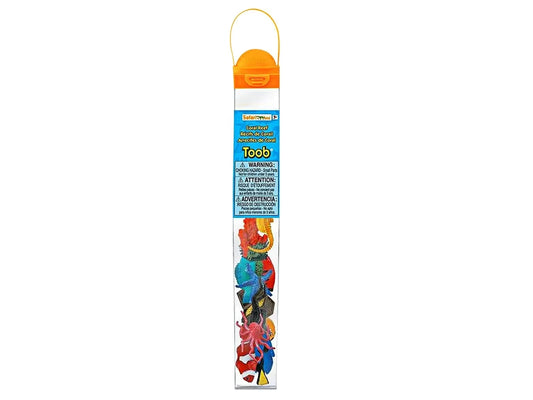 Coral Reef Fish & Friends TOOB® - US 9945