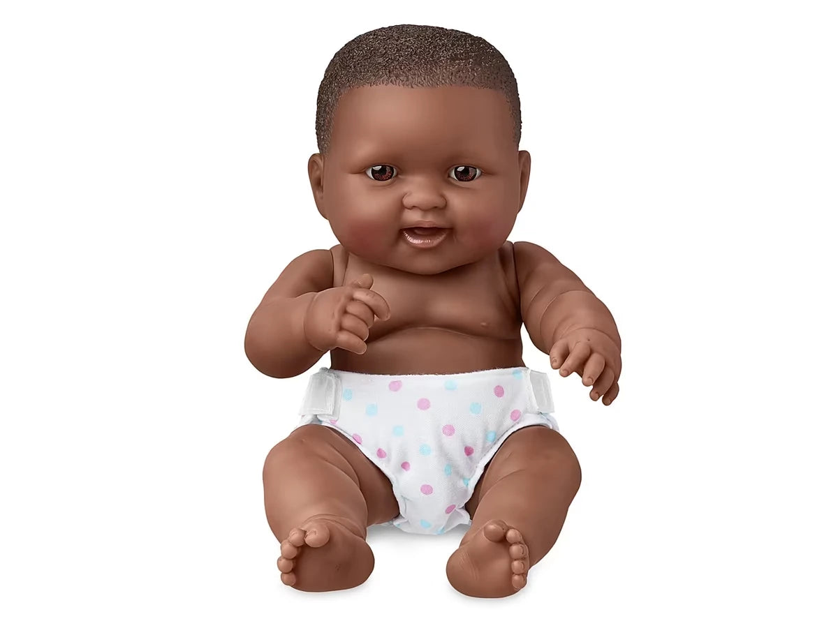 Feels Real African American Baby Doll - US 8117