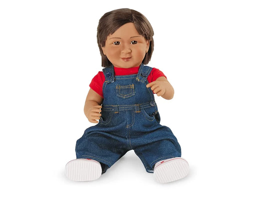 Lakeshore Hispanic Boy Doll - US 3550