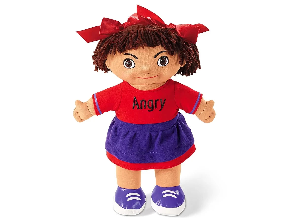 Angry Doll - US 4293