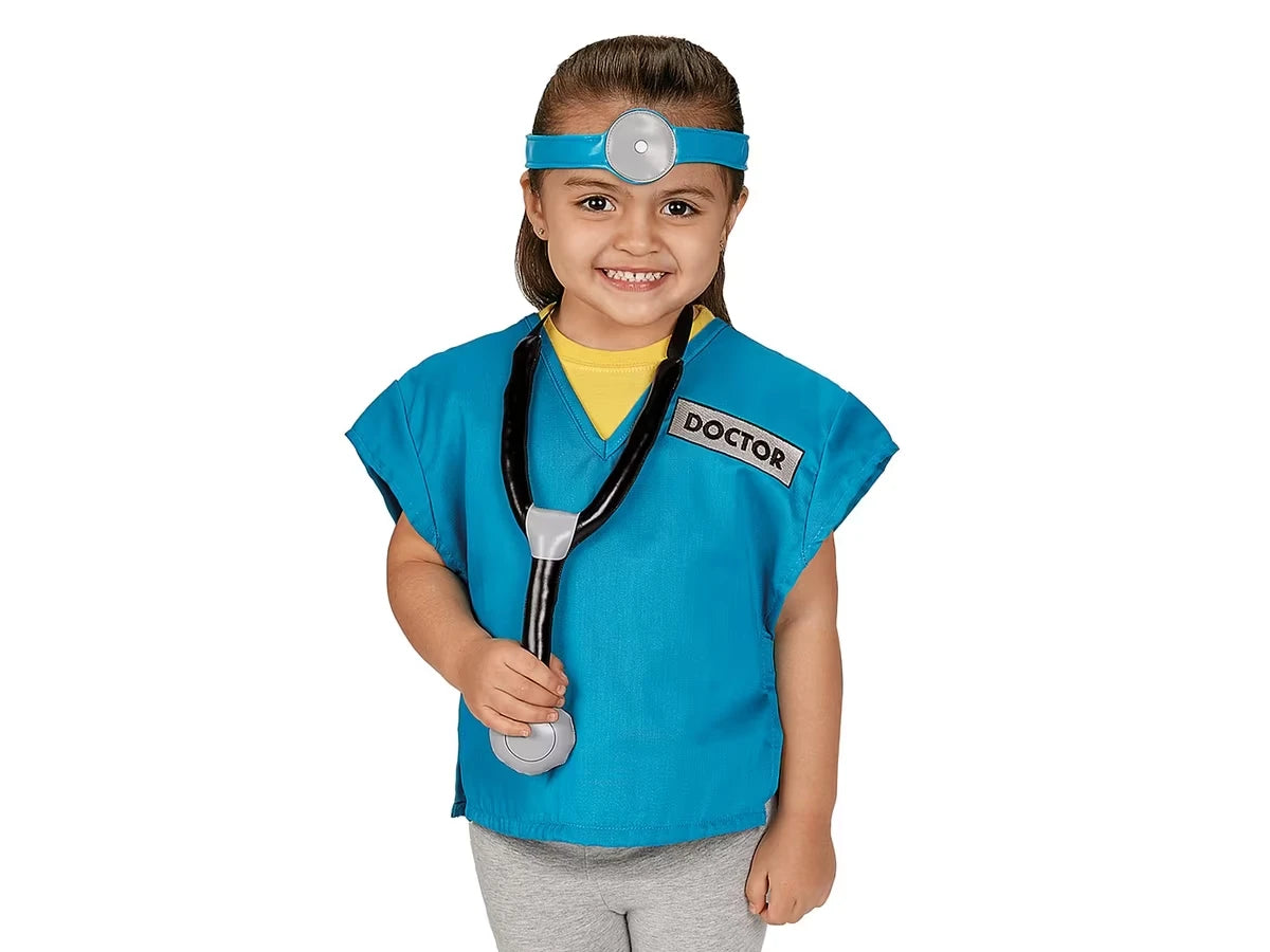 Toddler Doctor Costume - US 5301