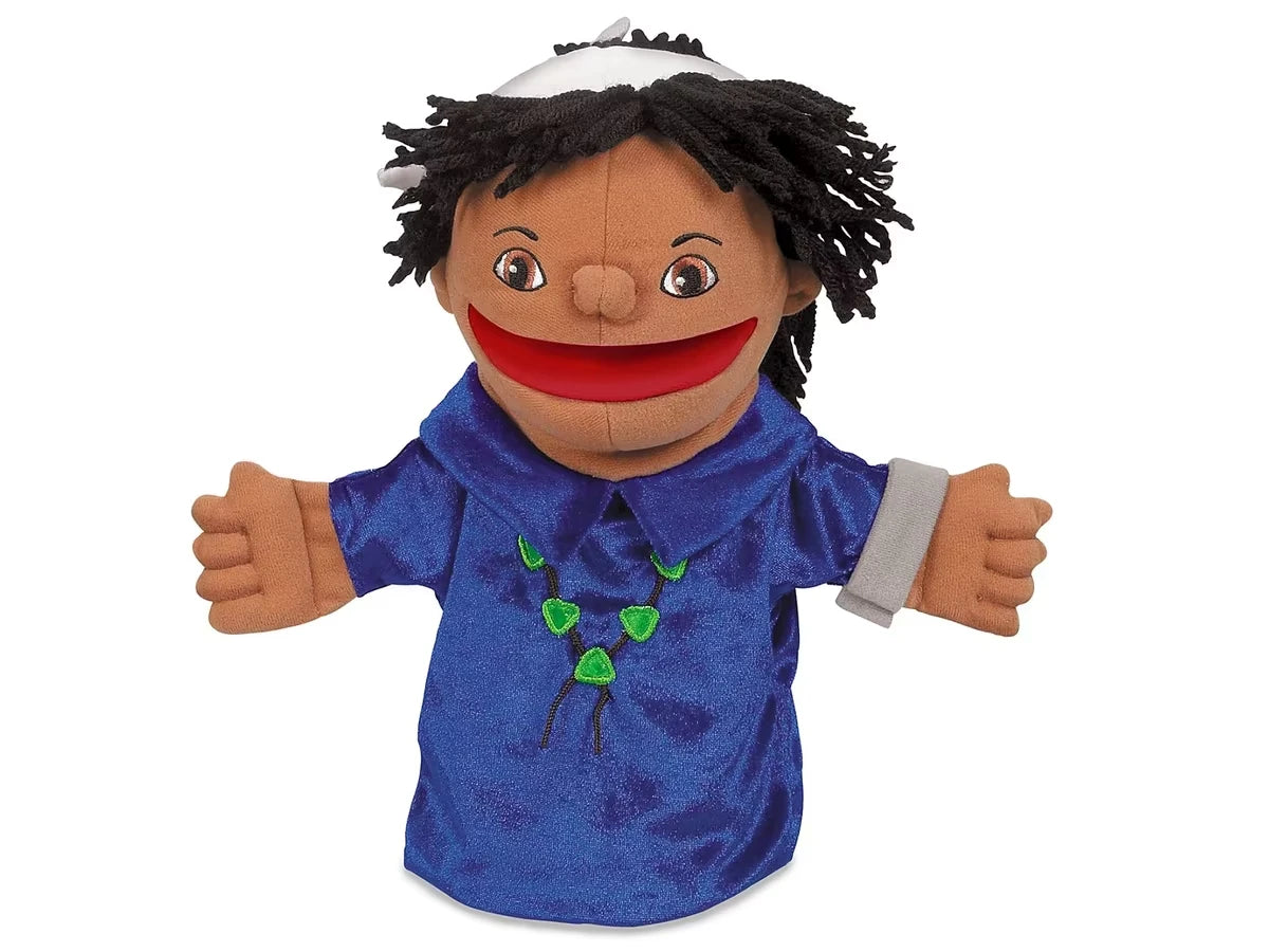 Let’s Talk! Navajo Boy Puppet - US 8879