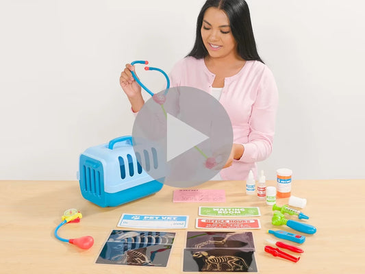 The Pet Vet - US 4451