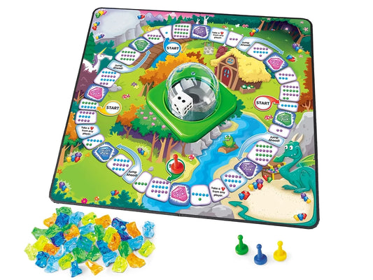 Pop & Learn! Letters & Numbers Game - US 6996