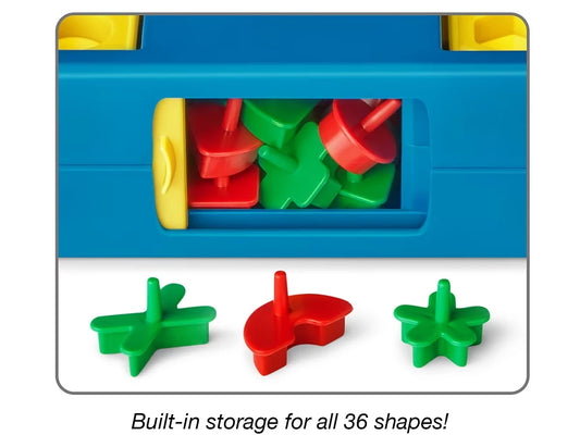 Race the Clock! Poppin’ Shape Game - US 3770