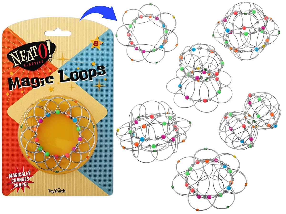 Magic Loops - US 3508