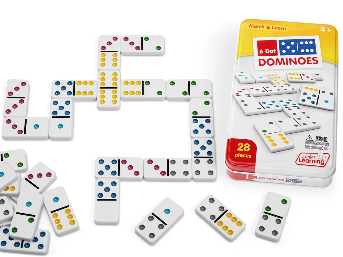 Classic Dominoes Game - US 1561