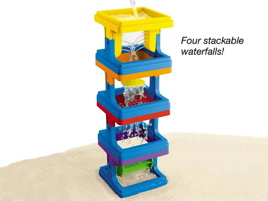 Mix & Match Waterfalls - Set of 4 - US 3427