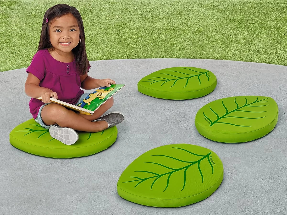 Indoor/Outdoor Floor Seats - Set of 4 - US 2790