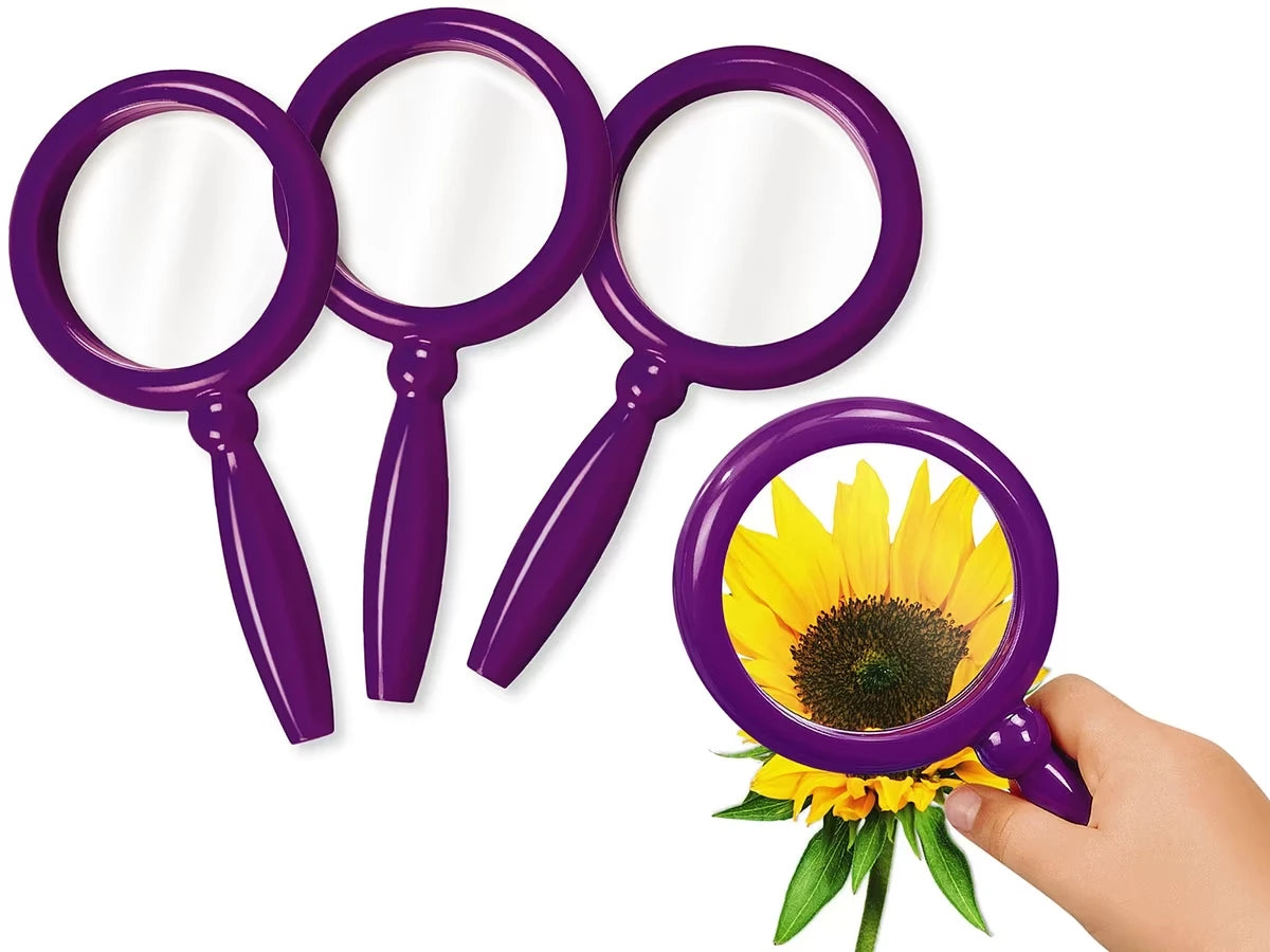 Super-Safe Magnifiers - US 4502