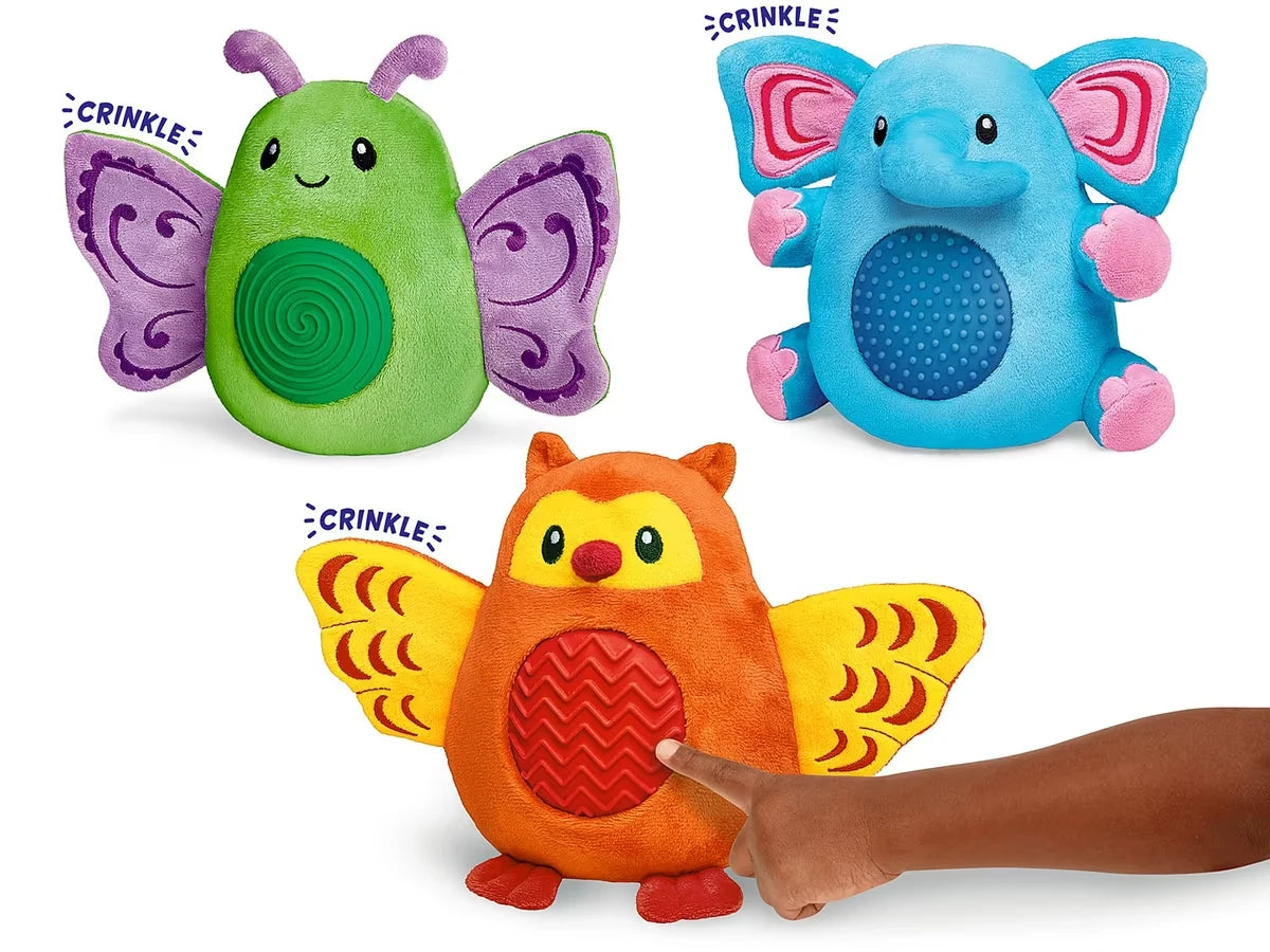 Washable Sensory Friends - US 2467