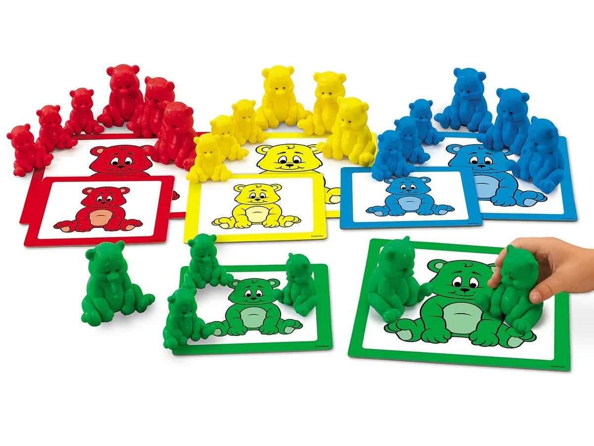 My First Sorting Bears - US 9031