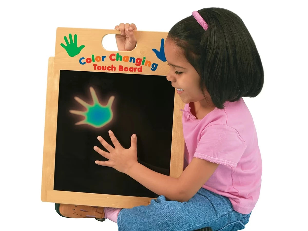 Color-Changing Touch Board - US 2366