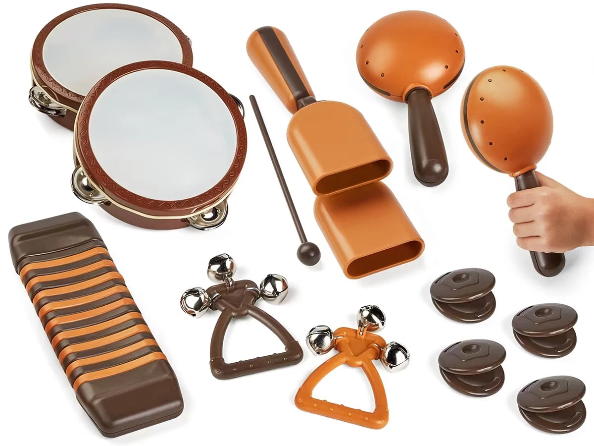 Natural Harmony Rhythm Set - US 3039