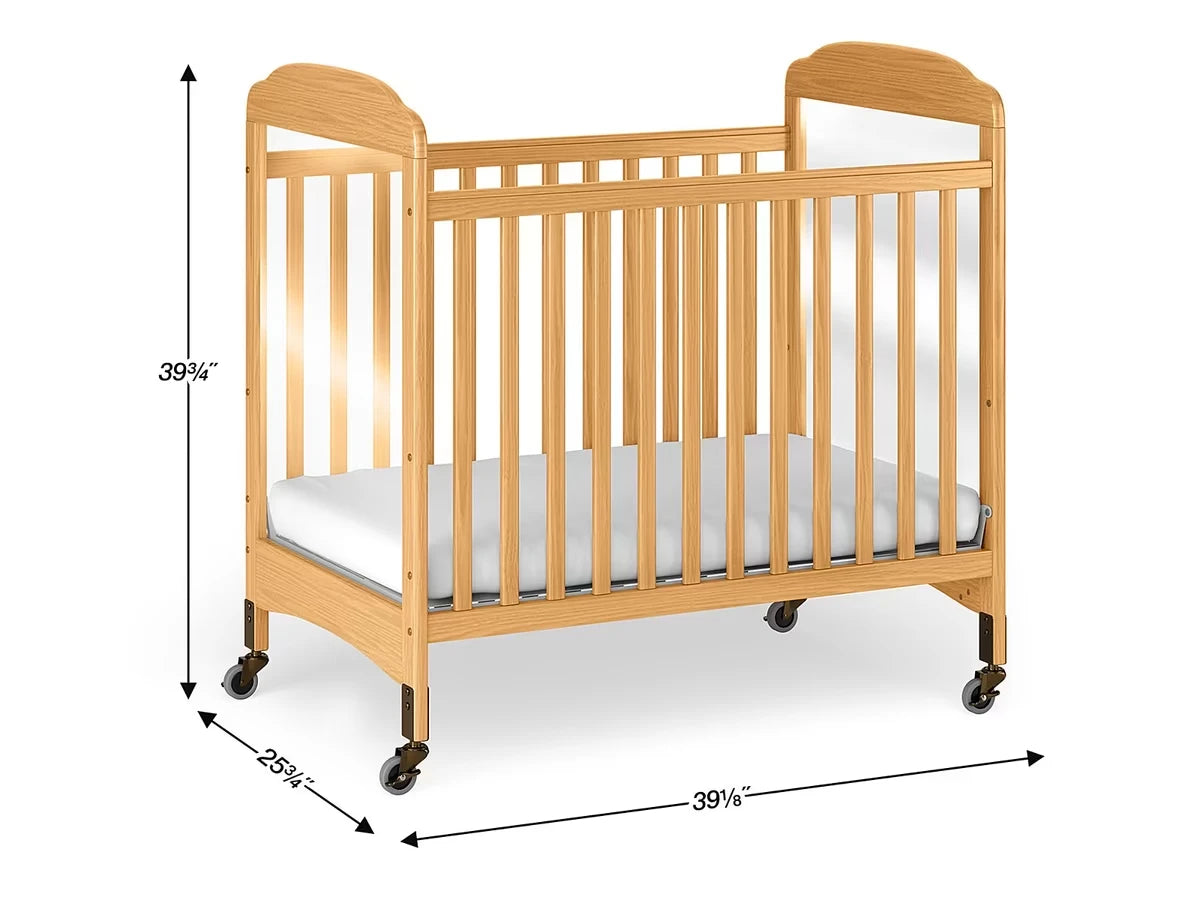 Heavy-Duty Safety Crib - US 4646