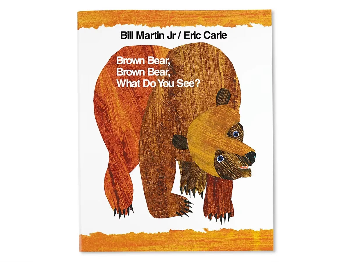 Brown Bear, Brown Bear, What Do You See? Big Book - US 5875