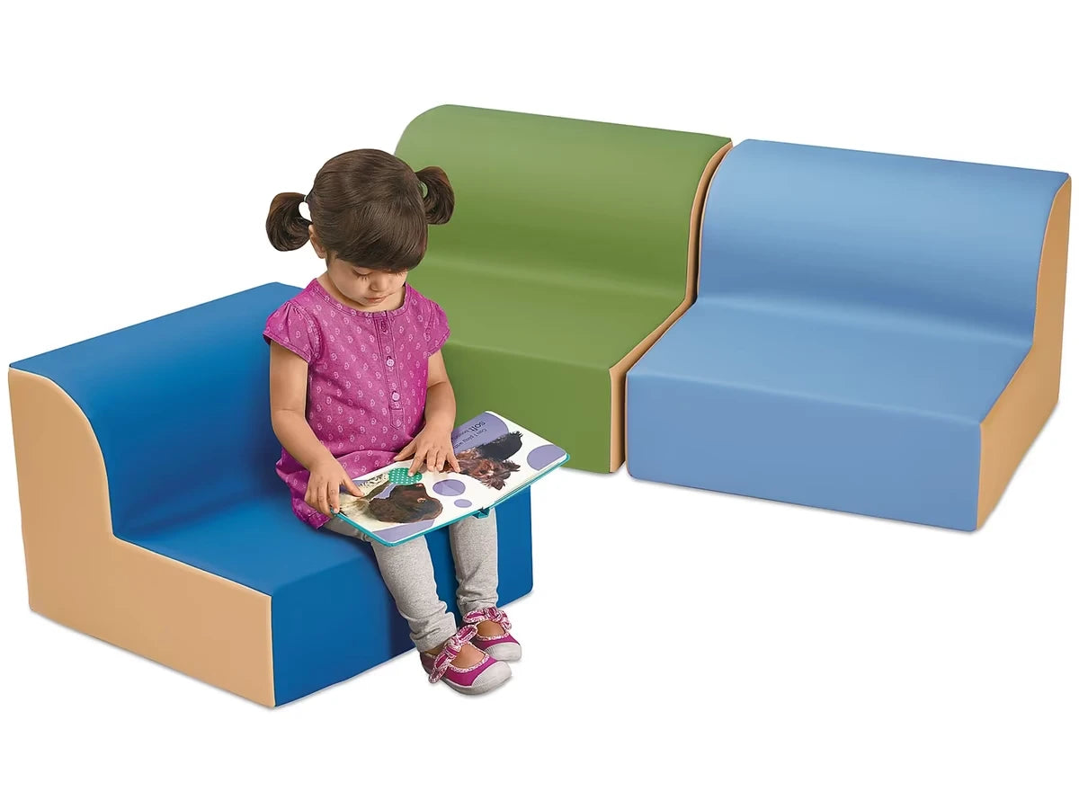 Calming Colors® Toddler Comfy Seats - Set of 3 - US 9622