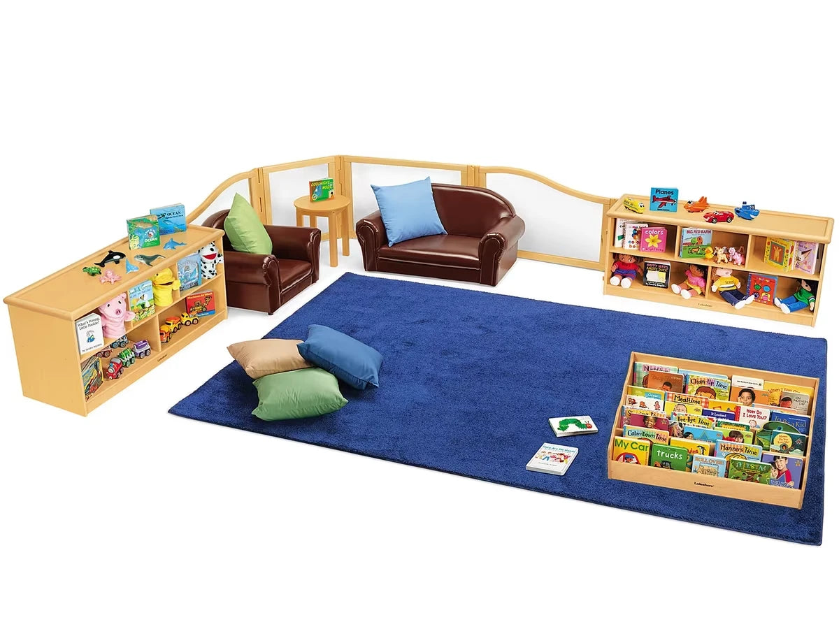 Library Area - 24-36 Months - US 4817