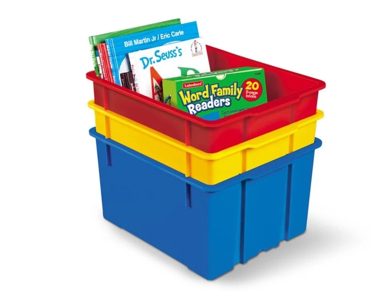 First Steps® Manipulative Storage Center - US 1992