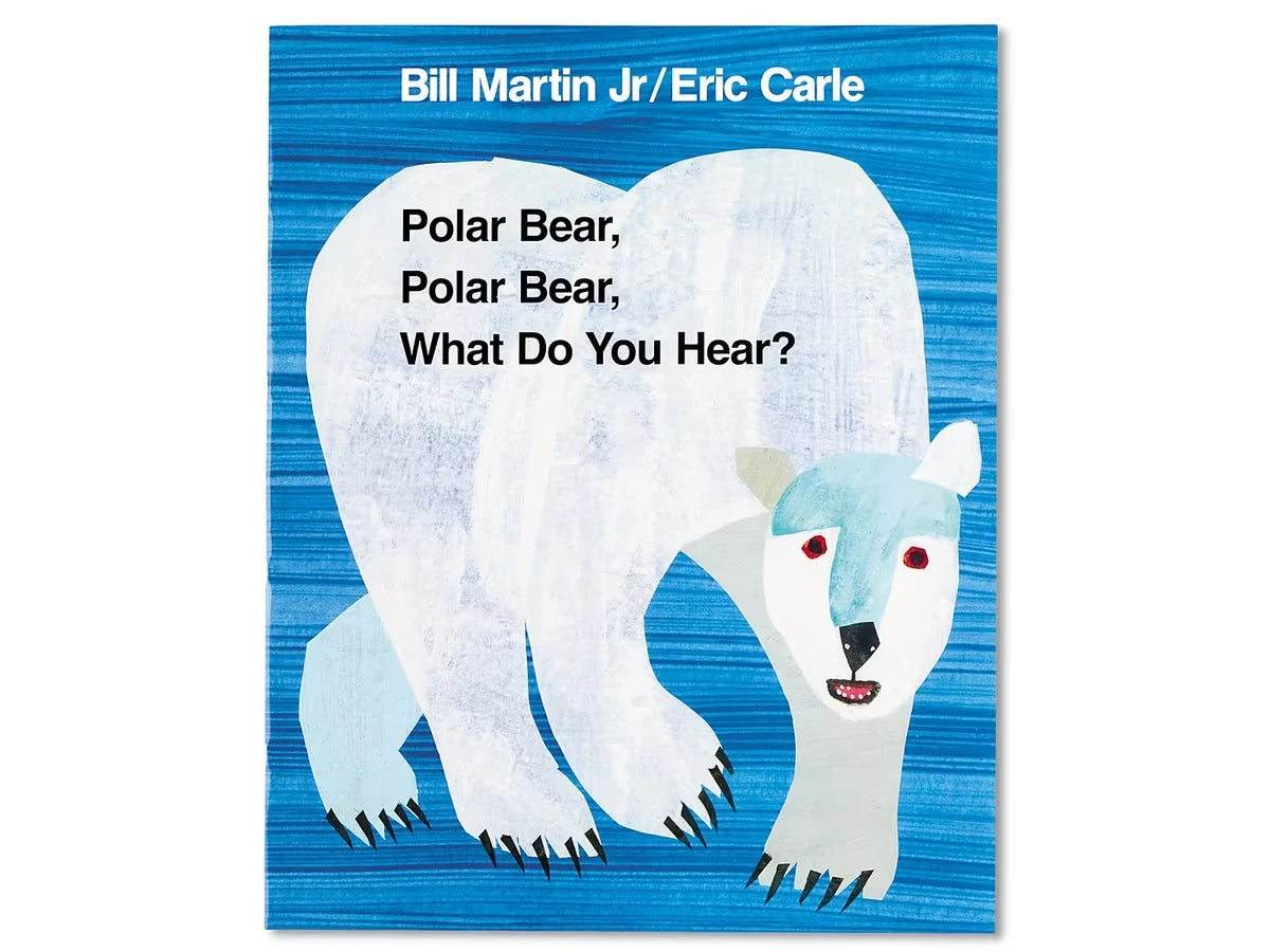 Polar Bear, Polar Bear, What Do You Hear? Big Book - US 8675
