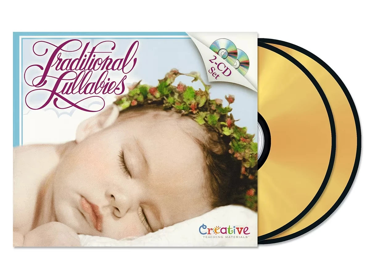 Traditional Lullabies CD - US 4308