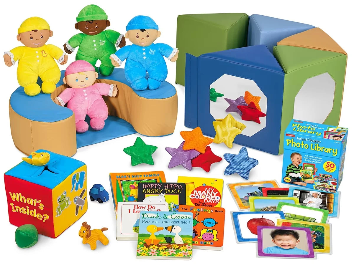 Social-Emotional Competence Support Kit for Infant Programs - US 2084