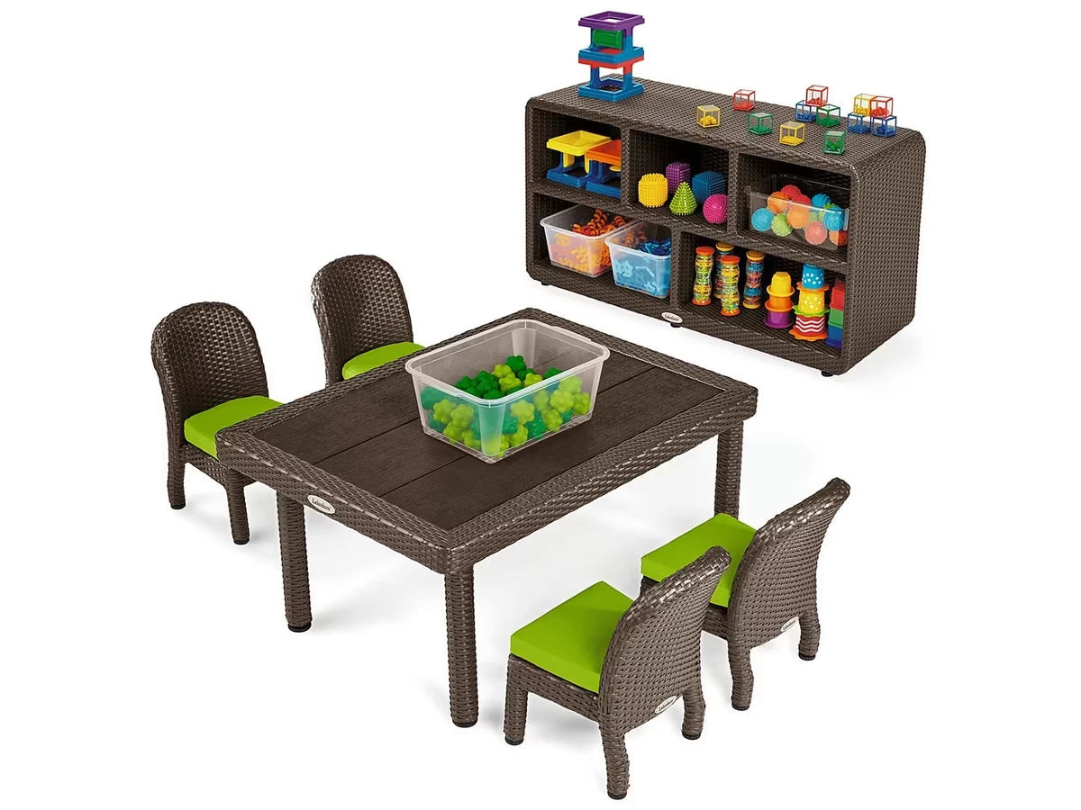 Outdoor Sensory Area - 24 Months-3 Years - US 1708