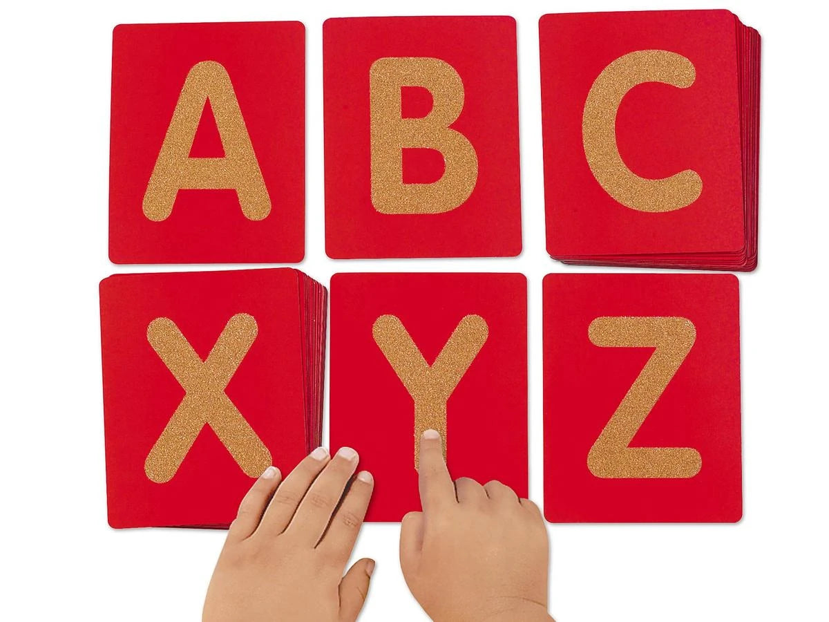 Tactile Letters - Uppercase - US 7084